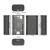 مودم 4G قابل حمل نزتک مدل 99G