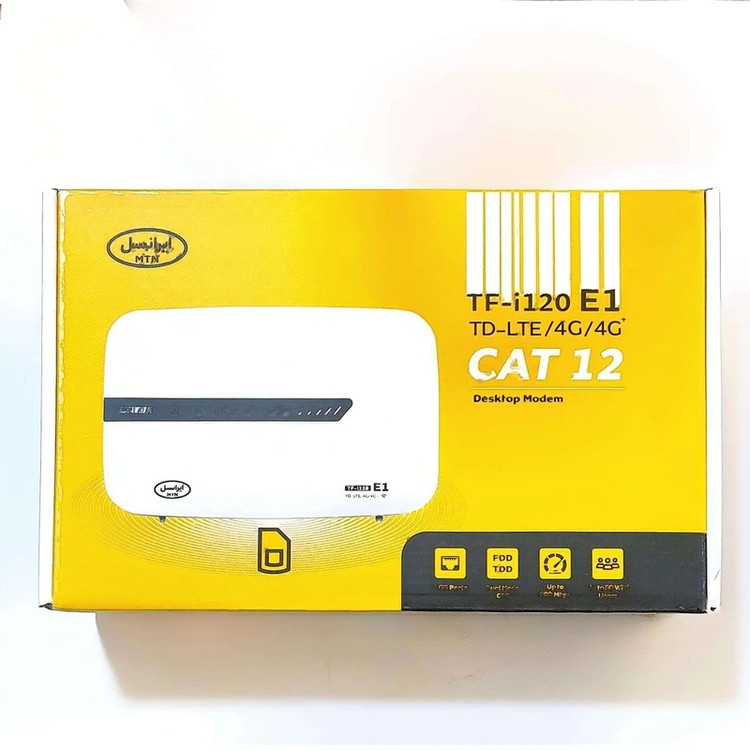 مودم TF-i120 E1 ایرانسل