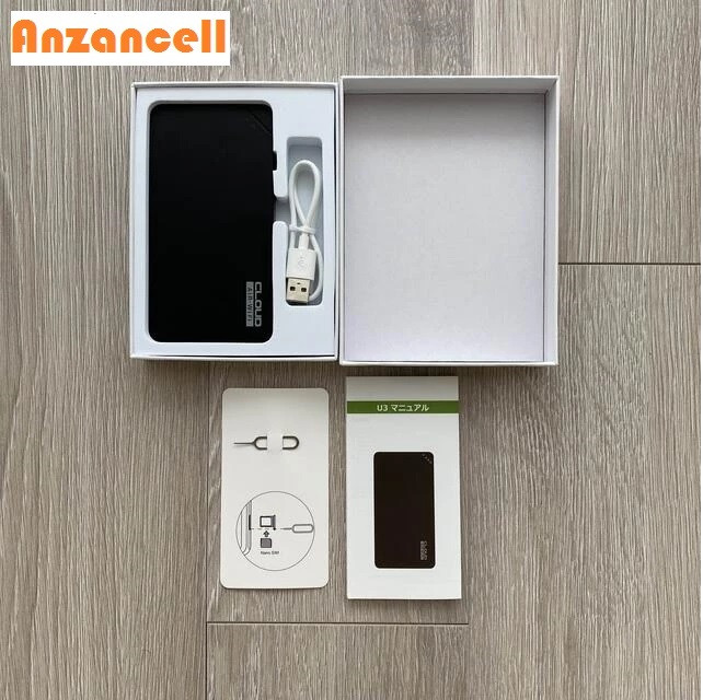 مودم 3G/4G قابل حمل هوآوی مدل Cloud Air WiFi
