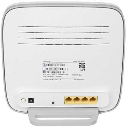 مودم 3G/4G ایرانسل مدل FDi40 E2 به همراه 30 گیگ اینترنت یکماهه)(آنلاک)
