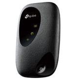 مودم 4G قابل حمل تی پیلینک مدل M7000 با پشتیبانی از اتصال بیسیم، حداکثر 10 کاربر، آنتن داخلی 20dBm، سرعت دانلود 150Mbps و سرعت آپلود 50Mbps، منبع تغذیه باتری و رابط microUSB