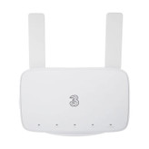 مودم رومیزی 4.5G LTE سرکام مدل LTE2122GR با پشتیبانی Cat18، سرعت دانلود 600Mbps، آپلود 100Mbps، وایفای دو بانده 2.4 و 5 گیگاهرتز، اتصال همزمان 64 دستگاه، دو آنتن تقویتکننده و دو پورت گیگابیتی LAN