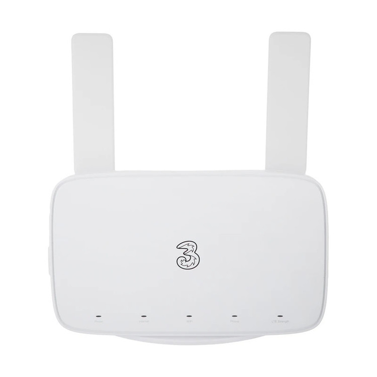 مودم رومیزی 4.5G LTE سرکام مدل LTE2122GR با پشتیبانی Cat18، سرعت دانلود 600Mbps، آپلود 100Mbps، وایفای دو بانده 2.4 و 5 گیگاهرتز، اتصال همزمان 64 دستگاه، دو آنتن تقویتکننده و دو پورت گیگابیتی LAN