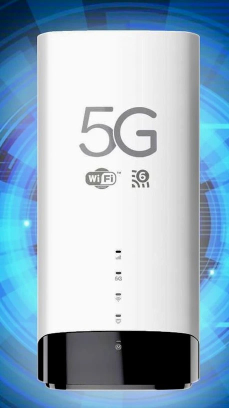 مودم سیمکارتی ارورا(AURORA) مدل C082 با پشتیبانی از 5G و TD-LTE(استوک تمیز با پککامل) - استوک