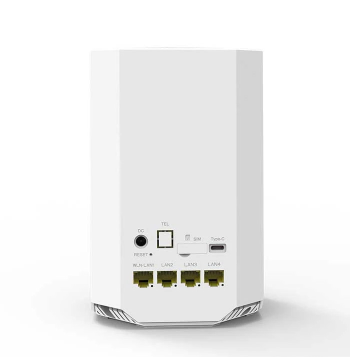 مودم سیمکارتی 5G برند ZLT مدل X28
